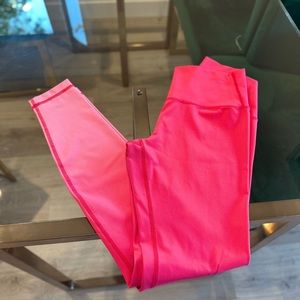 Pink ombré luxtreme 28” lululemon legging